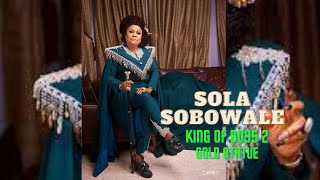 SOLA SOBOWALE  KING OF BOYS 2 | Mimicking Sola Sobowale