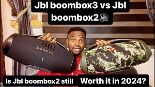 Jbl boombox3 vs Jbl boombox2  is jbl boombox2 still worth it in 2024?