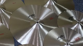 Paiste Formula 602 Cymbals - Drummer's Review