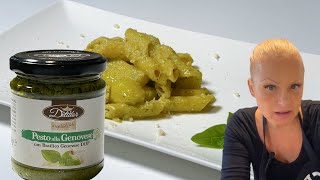 Jak připravit pesto alla genovese z polotovaru, aby všem chutnalo.