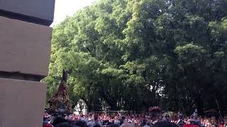 8 ECA. " España, Pamplona (Iruña), Procesión día de San Fermín "