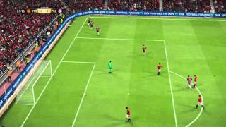 FIFA 16 Ramos Funny moment