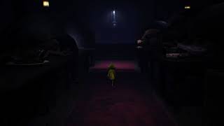 Little Nightmares ending