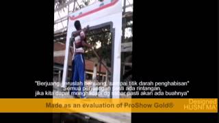 Langkah Panjang Panitia PG 2014 Pon Pes Darul Qurro Kawunganten