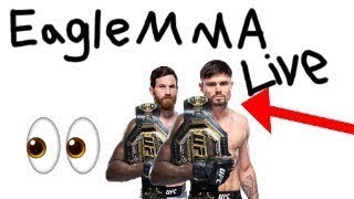 UFC 295 LIVE COMPANION: PEREIRA GETS SPARKED?? ASPINALL HAS NO CHANCE!!