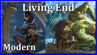 Modern MtG: Living End