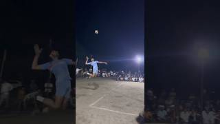 Halla gullaa mach giya mitro 😱😱 #volleyballmatch #volleyball #shortsviral #short