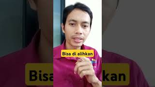 PKH bpnt bisa dialihkan ke keluarga yg  masih 1 kk