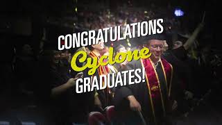 2024 Iowa State University Spring Commencement on Film