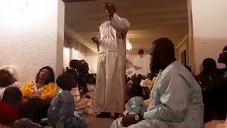 degue dathie mou cheikh bethio à Paris