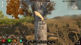 Doing some 7 Days to die, day 14