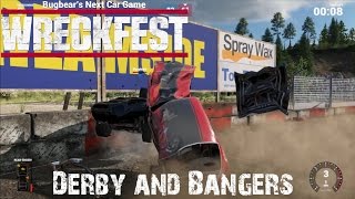 Wreckfest - Multiplayer Derby and Bangers