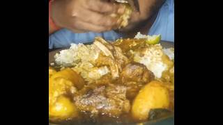 Mutton Chap Eating #mutton #eating #shorts