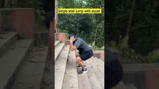 Weight loss exercise outdoor #exercise #ytshorts #viralvideo #fitness