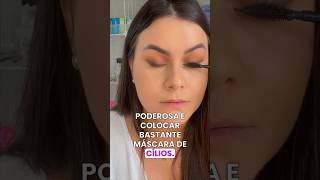 Parte 9 - Maquiagem Marrom Poderosa 💄 #makeup #maquiagem #viral #shorts #make