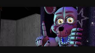 (FNAF/SFM) Funtime Foxy Voice Animated Preview