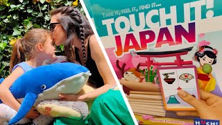 🧸 [J2S Enfants] Touch it Japan | Règle de base et partie