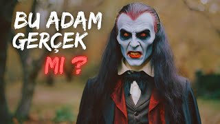 VAMPİR NASIL OLUNUR? Vampirler Gerçek mi Yoksa Hastalık mı?