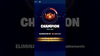 Road to Unreal! We are the Champions song! Halloween e ote with subscribers! #howto level #fortnite