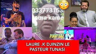 😳INCROYABLE:LAURA.K ACCŲS€ LE PASTEUR ET DÉVOILE LES SECRETS