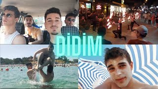 DİDİM'E GİTTİK ! || VLOG #vlog #summer2023