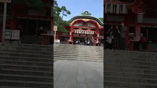 Fushimi Inari Taisha　The main diety