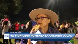 MÁS DE DIEZ MIL PERSONAS PRESENTES EN EL "#FestivalDelAcero" 2024