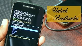 How to unlock the bootloader of Moto E 2nd Genration (2015) Safe & Easy!