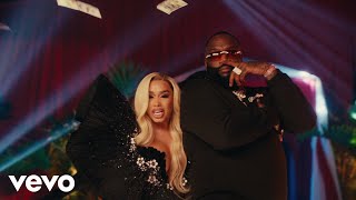 Rick Ross Ft. Dreamdoll - Wiggle