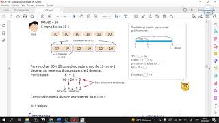 ESMATE CUARTO GRADO CLASE 2.1 UNIDAD 5