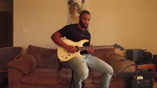 XKJA - LIVE FOREVER - Guitar Freestyle (2nd)