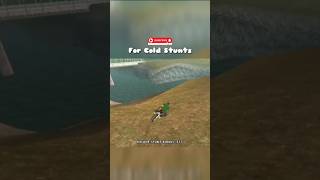 GTA SA Stunt Jump P.T51 #gtasanandreas #shorts