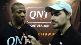 Shawn Rhoden interview 2012  (by Body Xtreme)