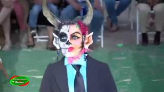 Diablos Mixtecos Unidos y Danza Delos Diablos De Nuyuku