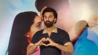 RANBIR KAPUR PRESS CONFERENCE AT KOLKATA FOR UPCOMING MOVIE TU JHOOTHI MAIN MAKKAAR