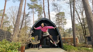 Unboxing Tiny Wooden House