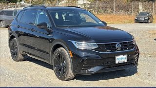 New 2024 Volkswagen Tiguan Rockville, MD #RM209211