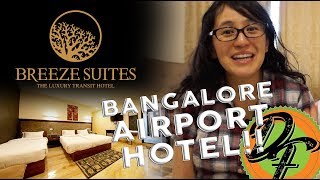 Best Airport Hotel in Bangalore