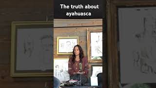 The truth about ayahuasca #ayahuascahealing #healingjourney #ayahuasca #wellness #holistichealing