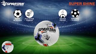 Spartan Super Shine Football