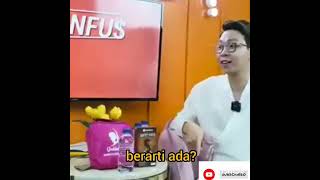 Gus samsudin beda podcast beda cerita 😂  #shorts #viral