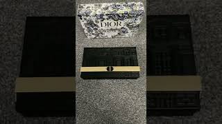 Dior Ecrin Couture Palette - Holiday 2021