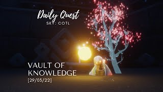 [29/03/22] 💡Daily Quests💡| Sky: COTL