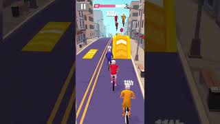 #cycle bike Rush#shorts Video game. #short video