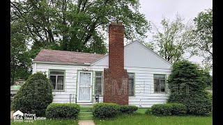 NEW LISTING: 2812 Concord Street Flint MI 48504