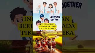 alasan anak sekolah harus belajar dan memahami materi dengan baik #shorts #shortvideo