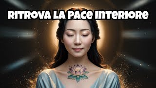 "3 Tecniche per Calmare la Mente: Ritrova la Pace Interiore"