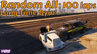 Long Time Dyin': Random All Endurance Race - GTA FiveM PH