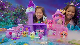 Magic Mixies Mixlings | Magisches Schloss Spielset | 10s TV Spot