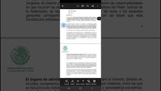 Nos llega la reforma al poder Judicial entregada en el  Senado hoy 4 de Septiembre a las 10:50 am